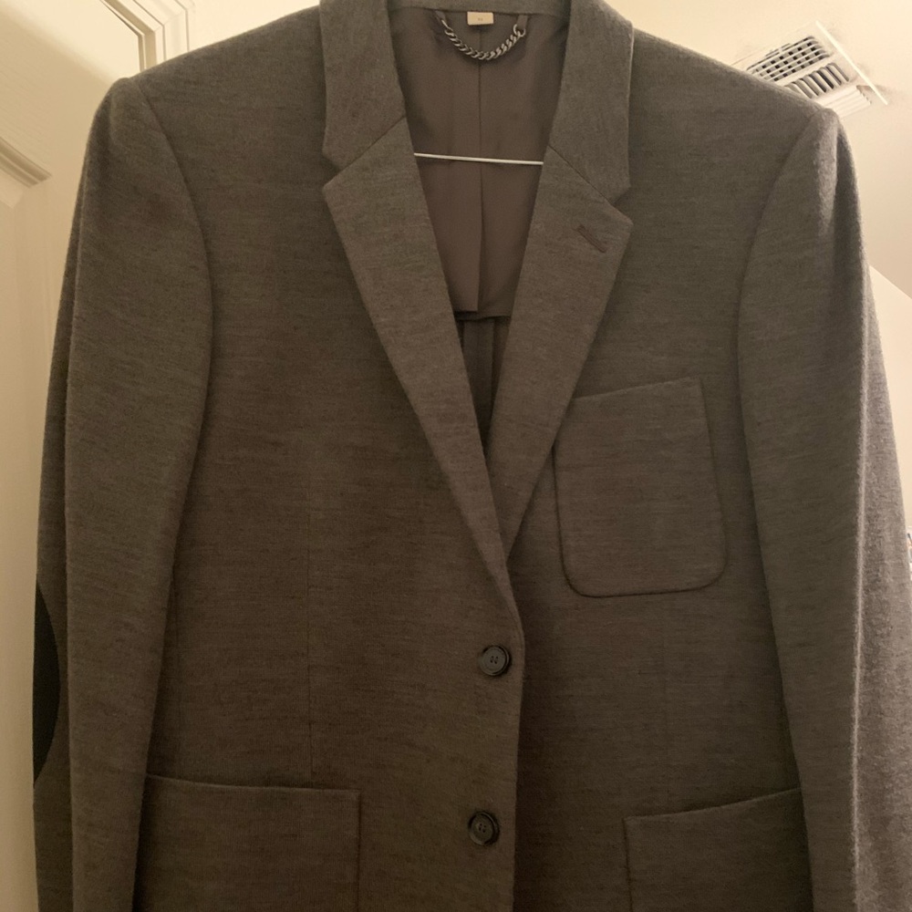 burberry london mens sports coat!
